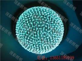 照明界之王者-顶彩照明 LED 筒灯 射灯 光纤灯