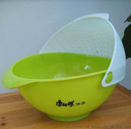 四川促销礼品 创意礼品 新奇特礼品 成都居家塑料沥水篮