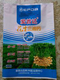 爱普达花生三遍药预防花生枯黄苗不早衰增产效果好