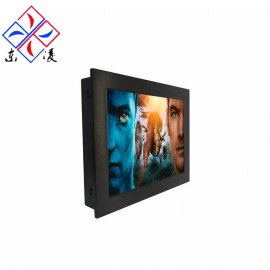 嵌入式操作台15寸工业触摸一体机