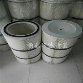 抛丸机3266专用除尘滤芯