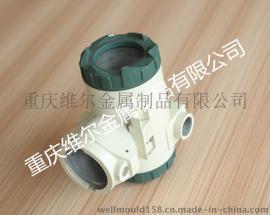 传感器外壳/变送器外壳/定做铝外壳 SHBP40 70*63*130