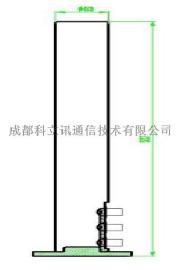 TN2106  干扰天线(600MHz～3000MHz )