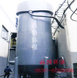 科特环保竖流式气浮          气浮机