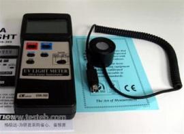 台湾路昌Lutron UVA-365紫外辐照照度计