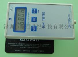 远销东南亚国家的高能量值的负离子卡片能量卡