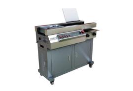 上海香宝XB-AR900H装订小霸王 （A4带侧胶中国最好的） 日本好利用BQ-270VE装订效果一样（ 尖刀产品）