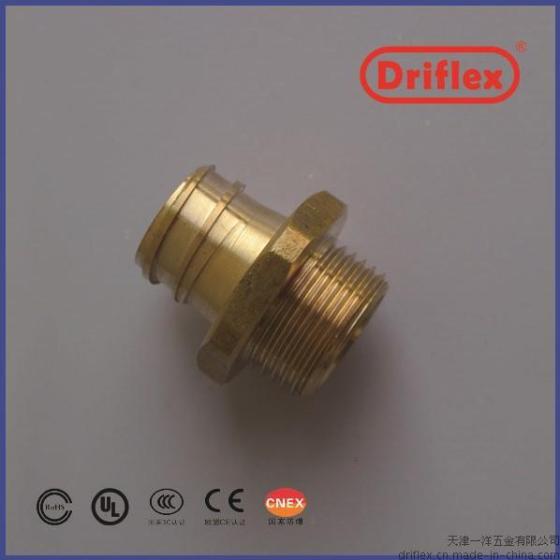 VJ型铜接头，金属接头   driflex    防水密封接头