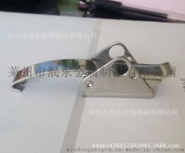厂家直销机械设备专用不锈钢搭扣 吸尘器201不锈钢锁扣MD503