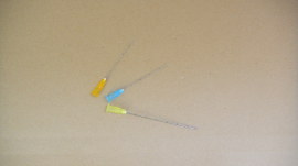 外销 注射针 一次性美容钝针