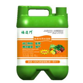 桂圆膨果水溶肥效果咋样？