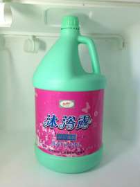 加仑装补充装沐浴露 奇丽酒店用品批发