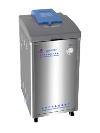 上海申安LDZF-50KB-III立式压力蒸汽灭菌器50立升干燥型
