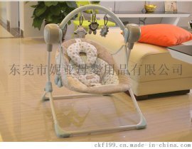 婴儿摇篮宝宝摇篮多功能千叶摇篮音乐型