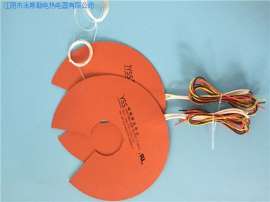 异形硅胶加热器
