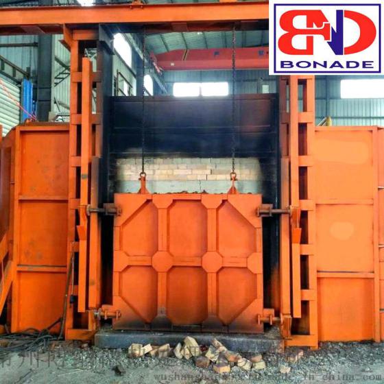 厂家直销 蓄热式天然气锻造炉 天然气加热炉 天然气退火炉 天然气熔铝炉 大型工业炉