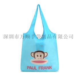 万顺正品手提购物袋可定制环保袋手提袋女式购物环保折叠袋手提袋