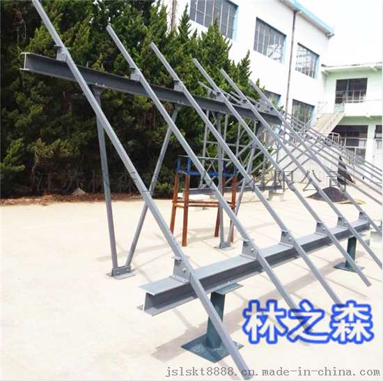 林森玻璃钢太阳能光伏支架