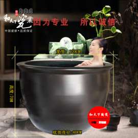 浴缸1.1.2.3米洗浴大缸