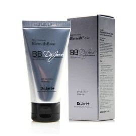 韩国正品 dr. jart蒂佳婷银色BB霜50ml 美白隔离遮瑕强 控油修复