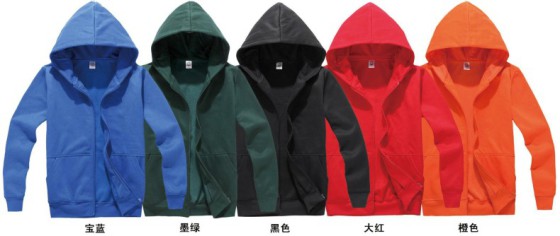 订做T恤衫