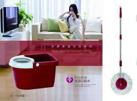 360度旋转拖把桶（DS-308）