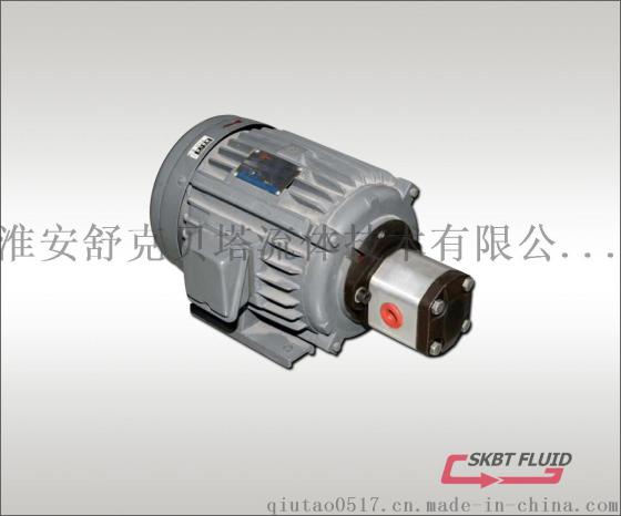 AC220V电机泵站