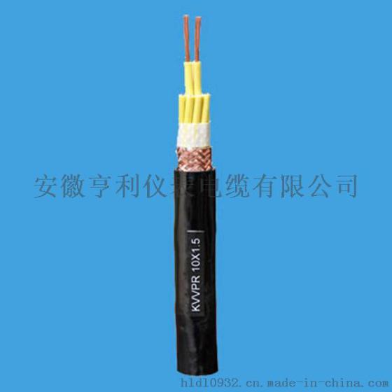 亨仪AFFP氟塑料电器装备控制电缆