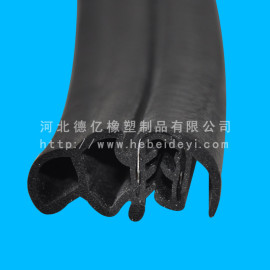 U型侧泡密封条