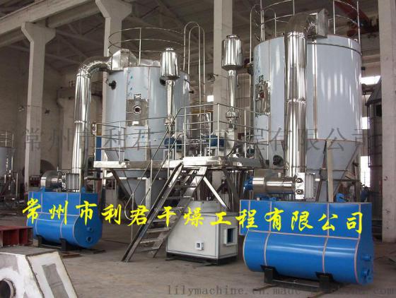 江苏厂家供应光伏材料喷雾干燥设备