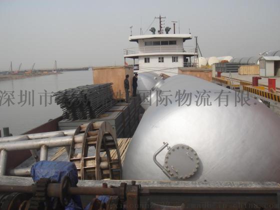 散杂货海运，机器设备出口，滚装船出口运输