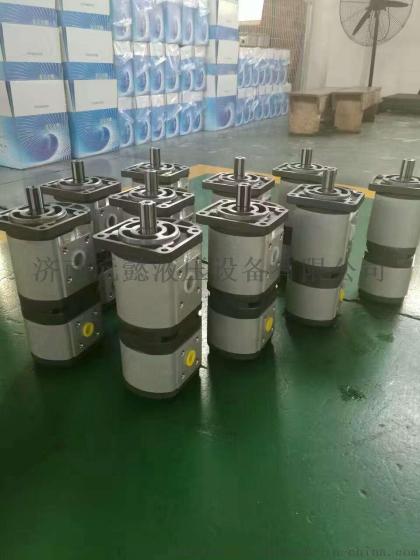 叉车CBKP100/100液压齿轮油泵