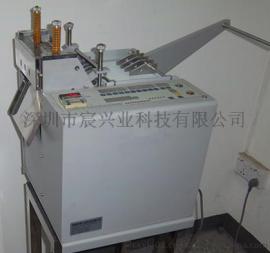 织带裁剪机/织带热切机/200宽热切机 编织带裁切机 电脑热切机 尼龙带切割机厂家 价格实惠 品质保证