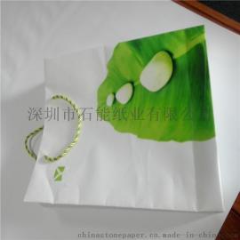 深圳销售防水阻燃合成纸 撕不破可印刷 样品免费
