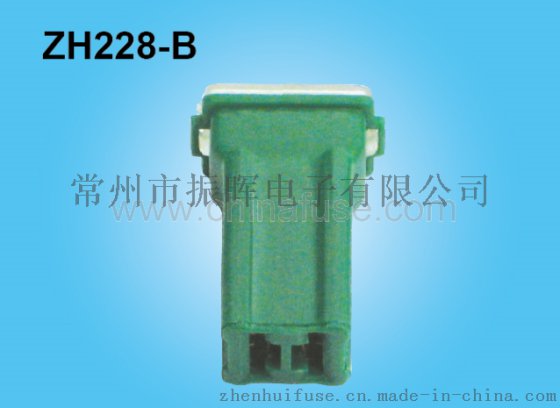 ZH228 fuse  连接式保险丝