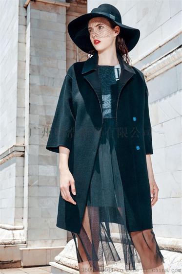 一线专柜高端品牌羽绒服 广州品牌折扣批发 一手货源
