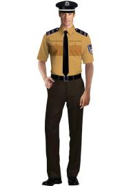 定制高档保安服 春夏款物业执勤服 保安制服酒店执勤服全套