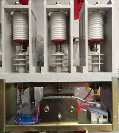 CKG4-400/12KV真空接触器