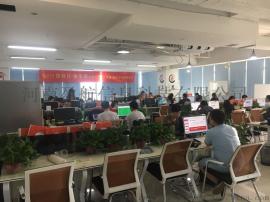 郑州点点客公布半年报领跑小程序新市场