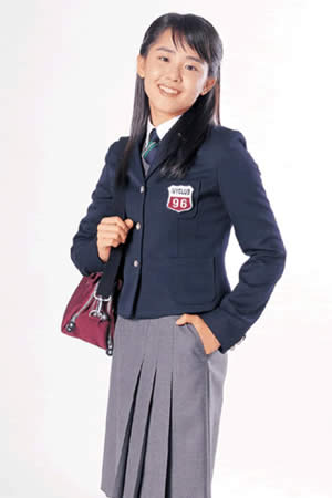 2017全系列中学 初高中学生 校服