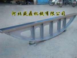 河北盛鼎机械 桥型平尺