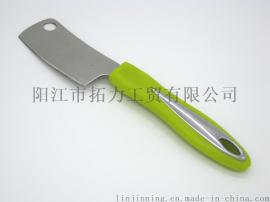 厂家直销跑江湖地摊日用产品不锈钢小菜刀 水果刀