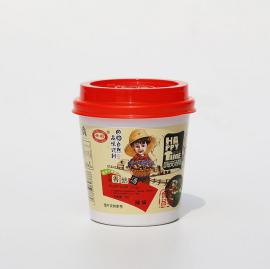 兴利辣味香菇汤即食香菇汤速盒装杯装汤即食汤调味汤料