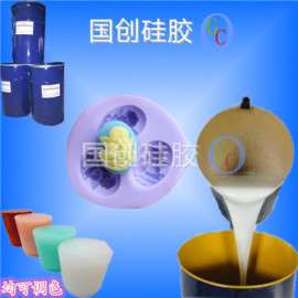 蕾丝翻糖模具硅胶
