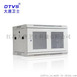 大唐卫士5006W 网络机柜6U 加厚小型机柜壁挂式 19英寸标准机柜 高0.35米 网门