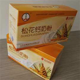 皇菴堂松花钙奶粉补钙益气招商代理厂家直供OEM