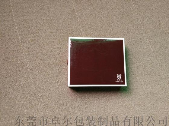 礼品盒翻盖盒高档饰品盒