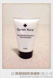 深圳琨茵卸妆啫喱queenrura上榜央视品牌微商代理