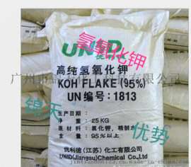 氢氧化钾广州价格氢氧化钾多少钱一吨
