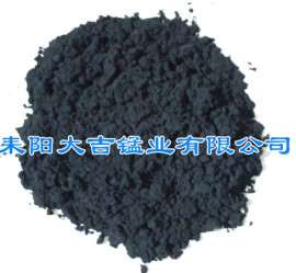 大吉锰业的二氧化锰粉 30%-70%含量的优惠价
